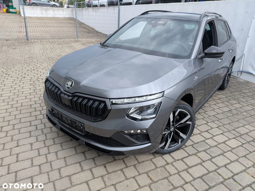 Skoda Kamiq 1.5 TSI Monte Carlo DSG - 3