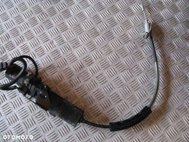 JAGUAR XJ X351 SIŁOWNIK HAMULEC ELEKTRYCZN - 2