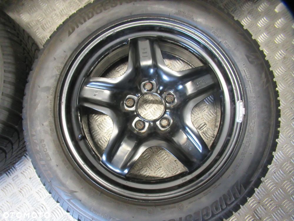 Koła Opel Insignia B Zafira Tourer 7Jx17 et44 5x115 CZUJNIKI - 16