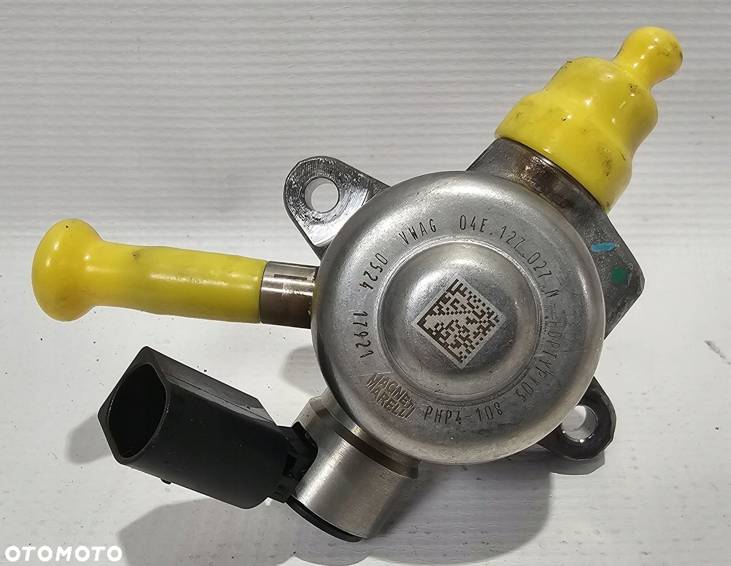 NOWA ORG POMPA PALIWA VOLKSWAGEN / SEAT / SKODA / AUDI - 04E127027N - 4