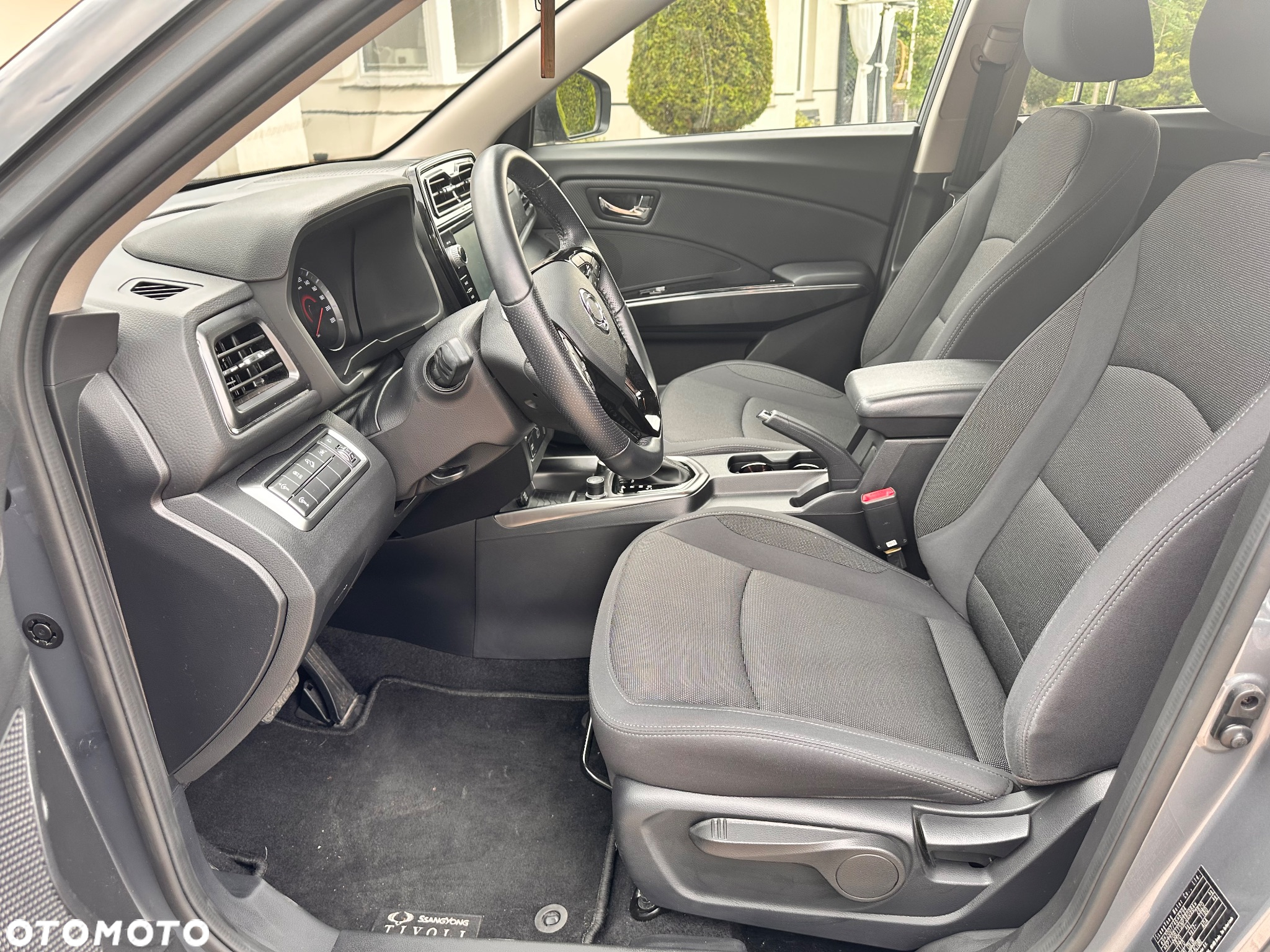 SsangYong/KGM Tivoli 1.5 T-GDI Quartz - 12