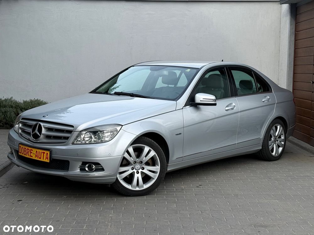 Mercedes-Benz Klasa C 180 T Kompressor Automatik BlueEFFICIENCY Avantgarde - 2