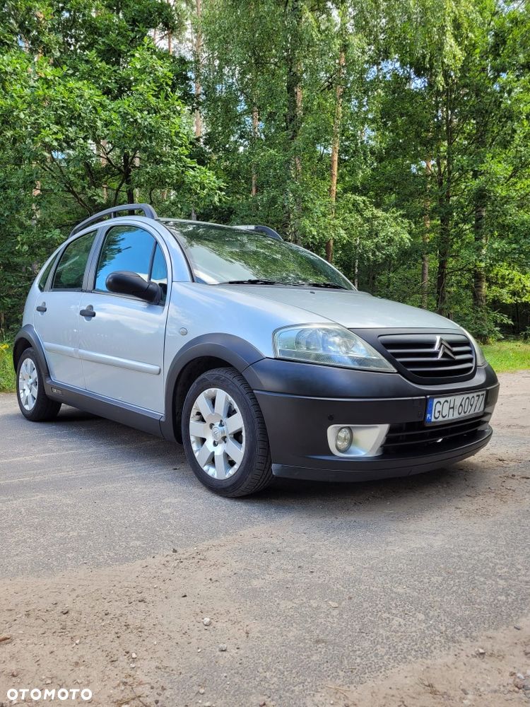 Citroën C3 - 1