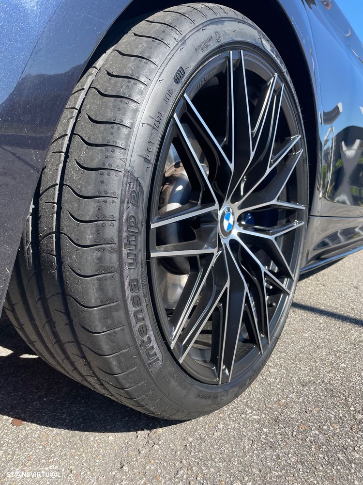 BMW 420 Gran Coupé d Pack M Auto - 15