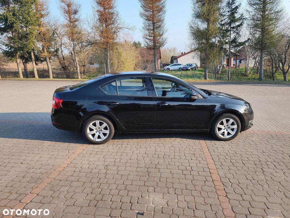 Skoda Octavia 1.0 TSI Active - 8