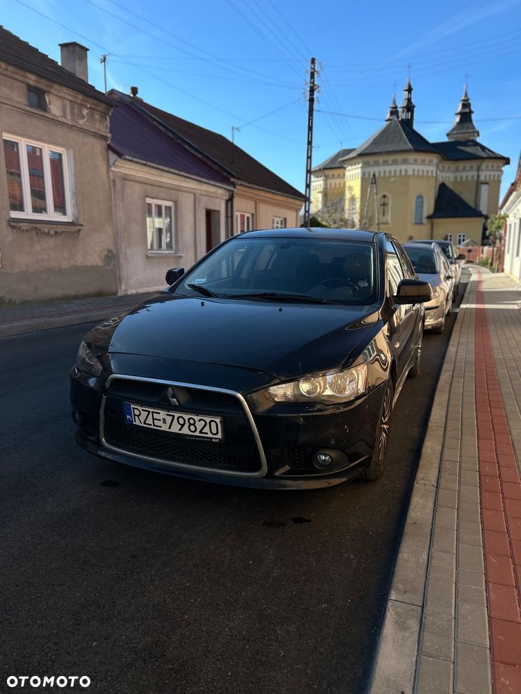 Mitsubishi Lancer 1.8 Invite LPG - 2