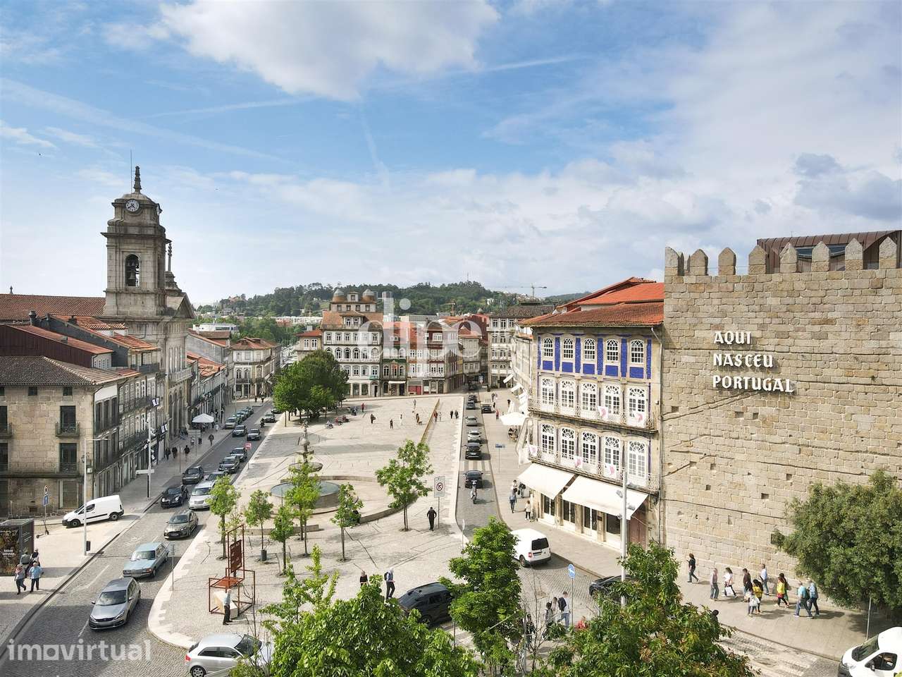 Trespasse | Loja com 157 m2 no centro de Guimarães. - Grande imagem: 2/7
