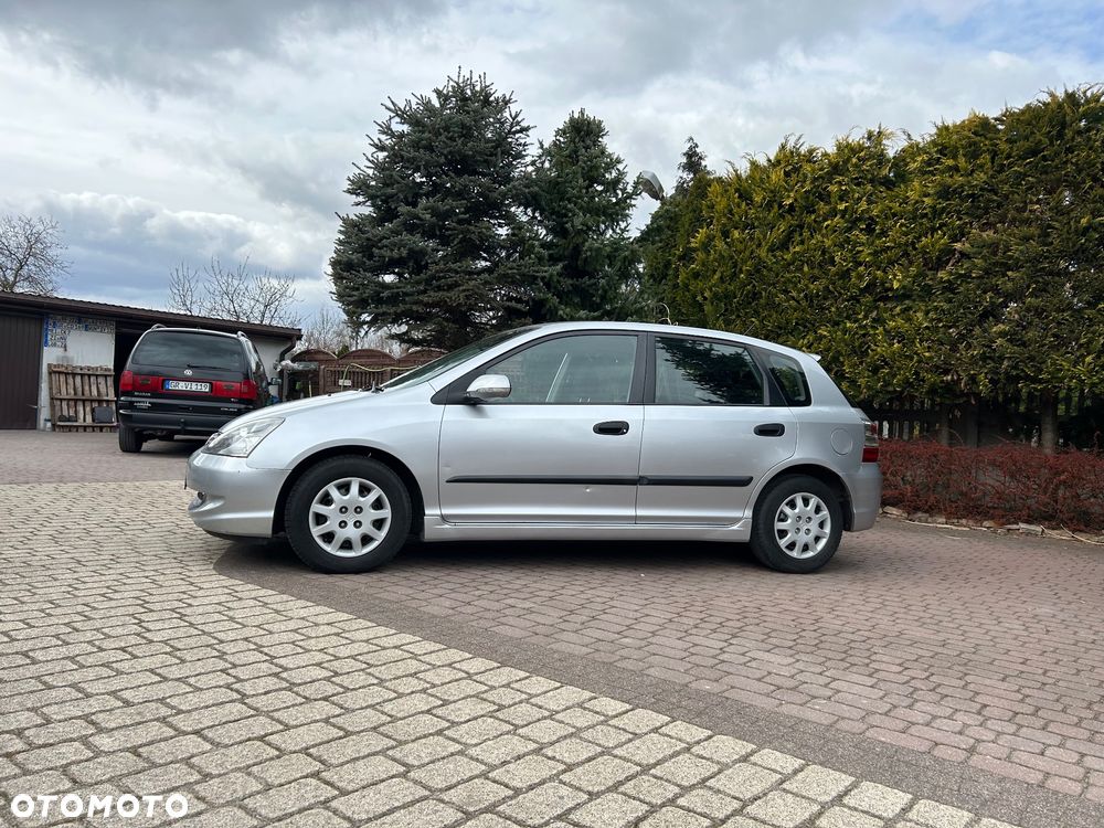 Honda Civic 1.4i Extra Edition - 37