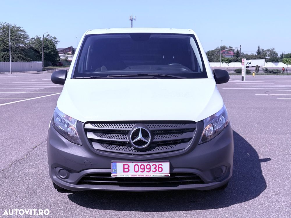 Mercedes-Benz Vito (BlueTEC) Tourer Lang PRO - 9