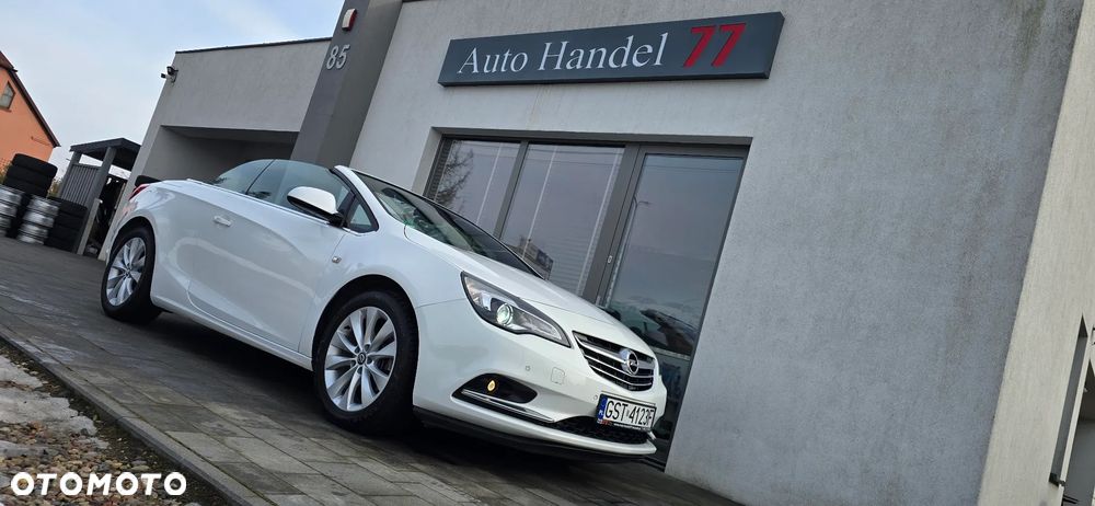 Opel Cascada 1.4 T Cosmo S&S EU6 - 7