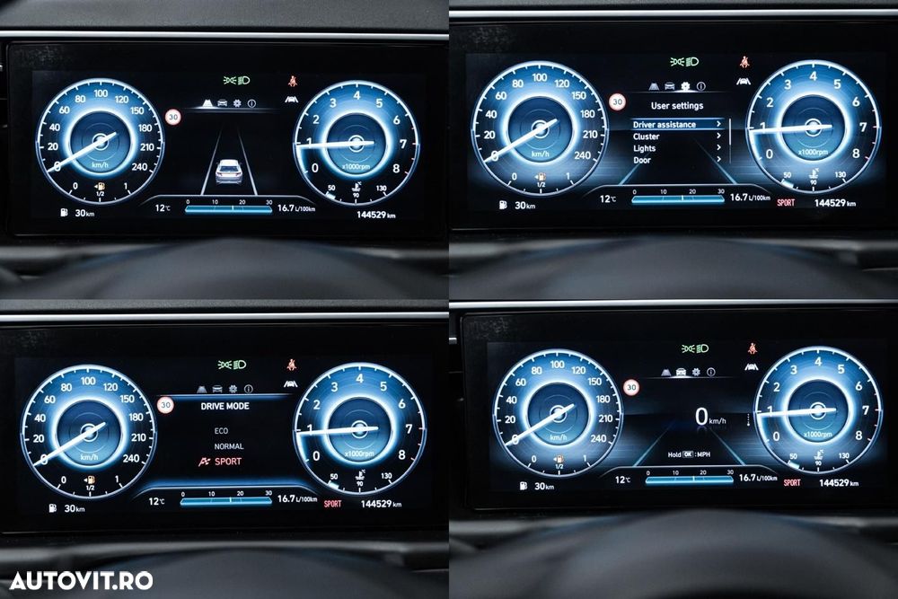 Hyundai Tucson 1.6 l 150 CP 2WD 6MT Style+ - 13