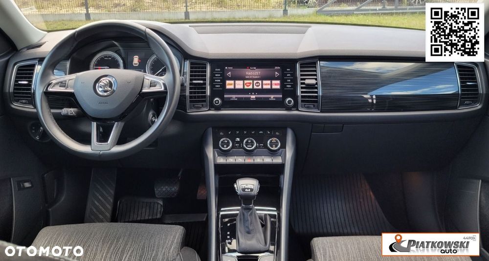 Skoda Kodiaq 2.0 TDI 4x4 Business DSG - 18