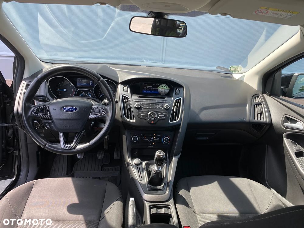 Ford Focus 1.5 TDCi Trend - 7
