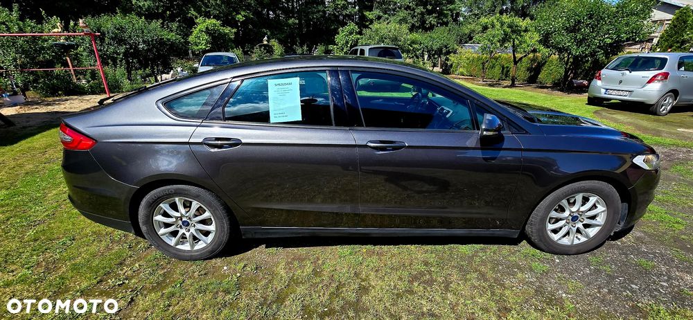 Ford Mondeo 1.5 EcoBoost Edition - 3
