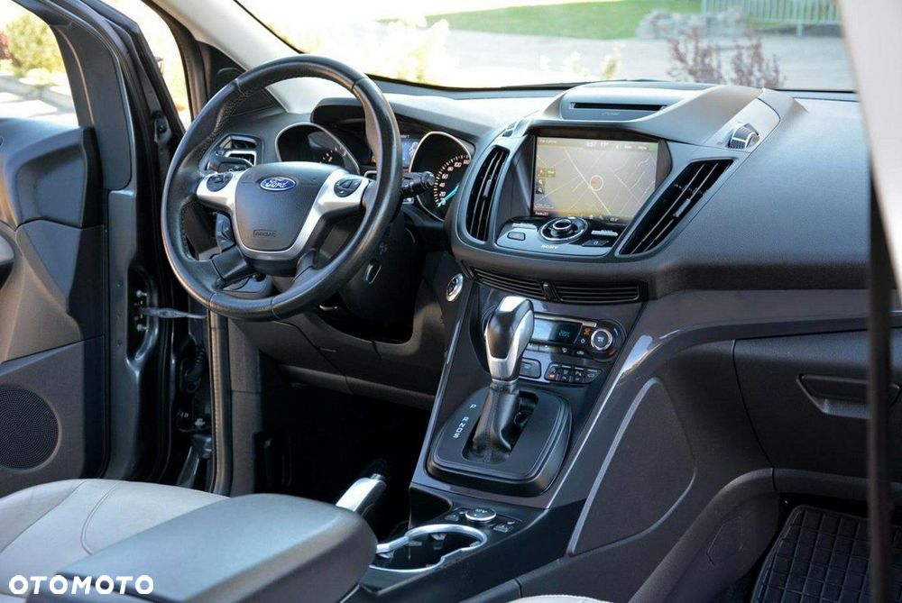 Ford Kuga 2.0 TDCi 4WD Titanium Plus - 20