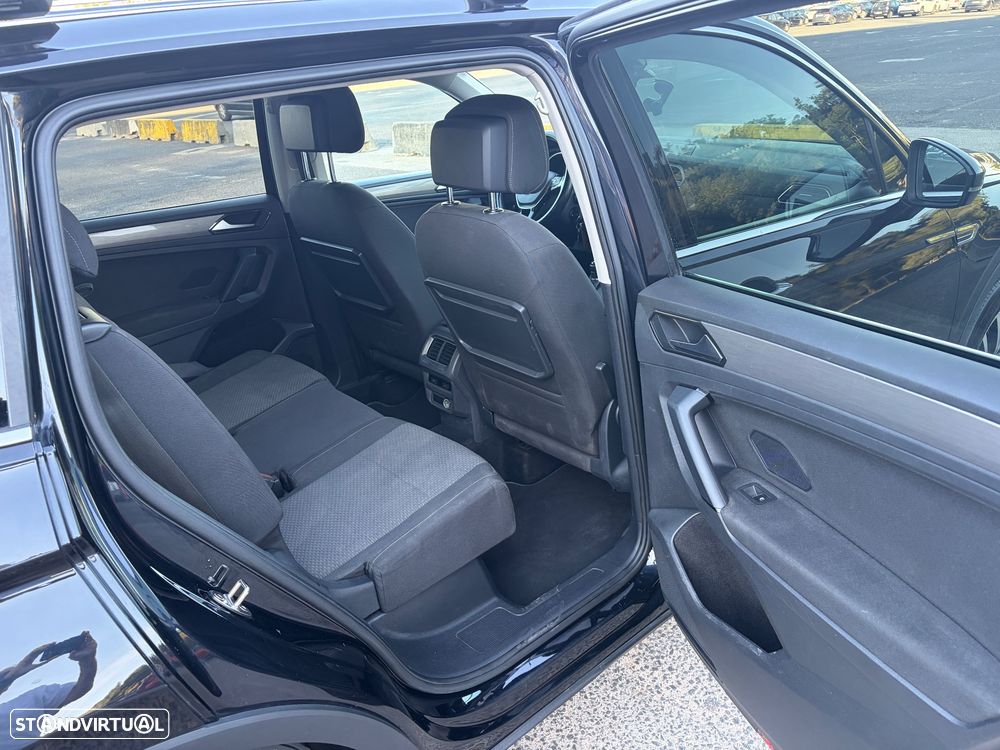 VW Tiguan Allspace - 11