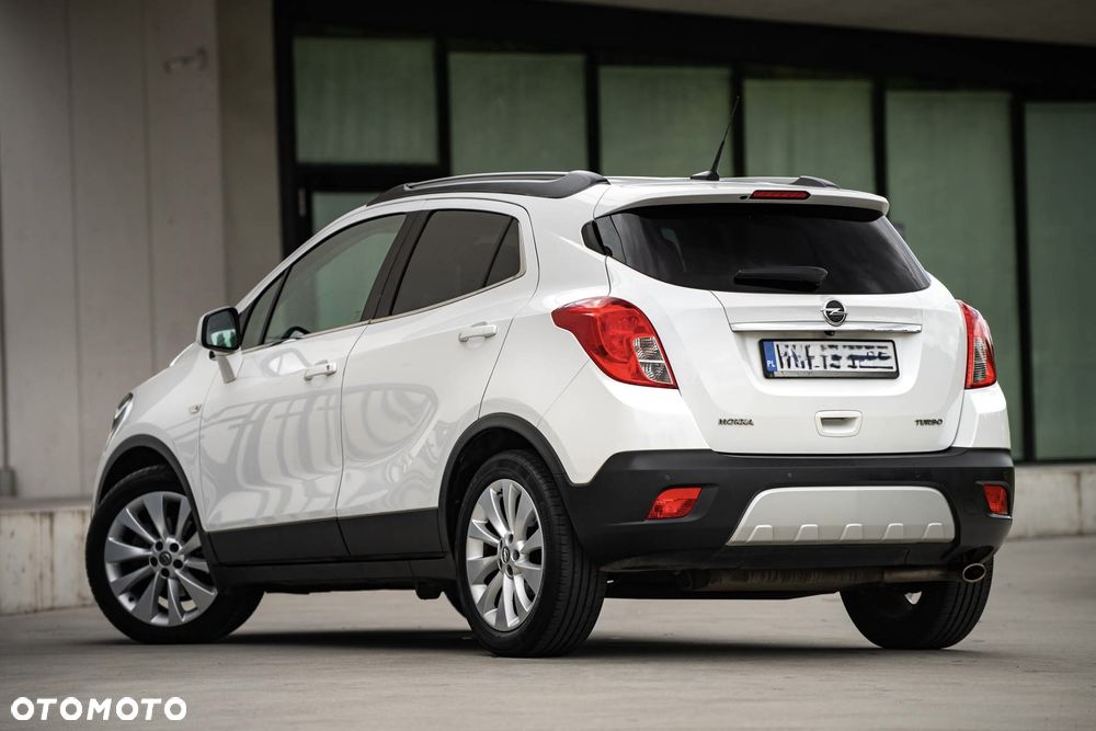Opel Mokka 1.4 T Cosmo EU6 - 6