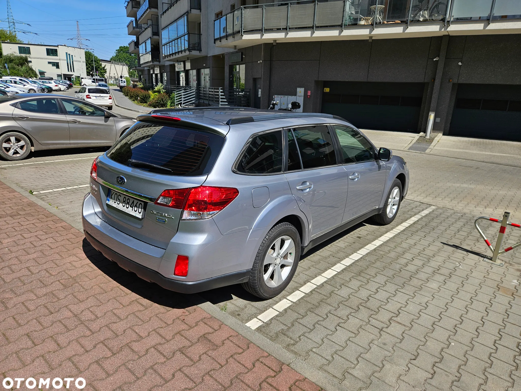 Subaru Outback - 6