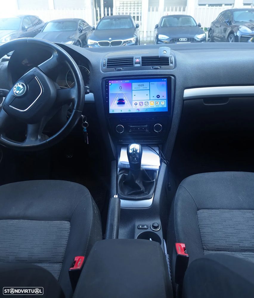 Skoda Octavia Break 1.6 TDi Ambiente - 5