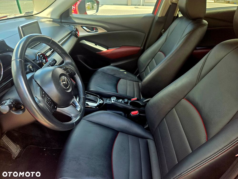 Mazda CX-3 - 9
