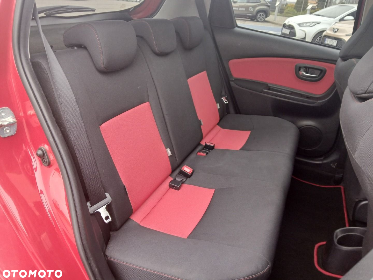 Toyota Yaris 1.33 Dynamic - 14
