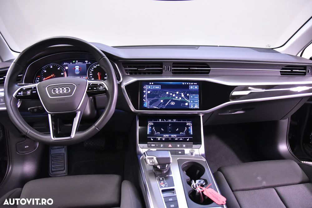 Audi A6 40 TDI quattro S tronic - 9