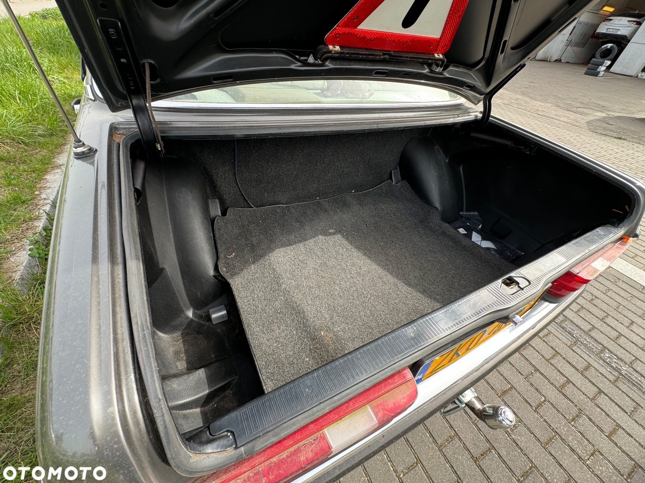 Mercedes-Benz W123 - 12
