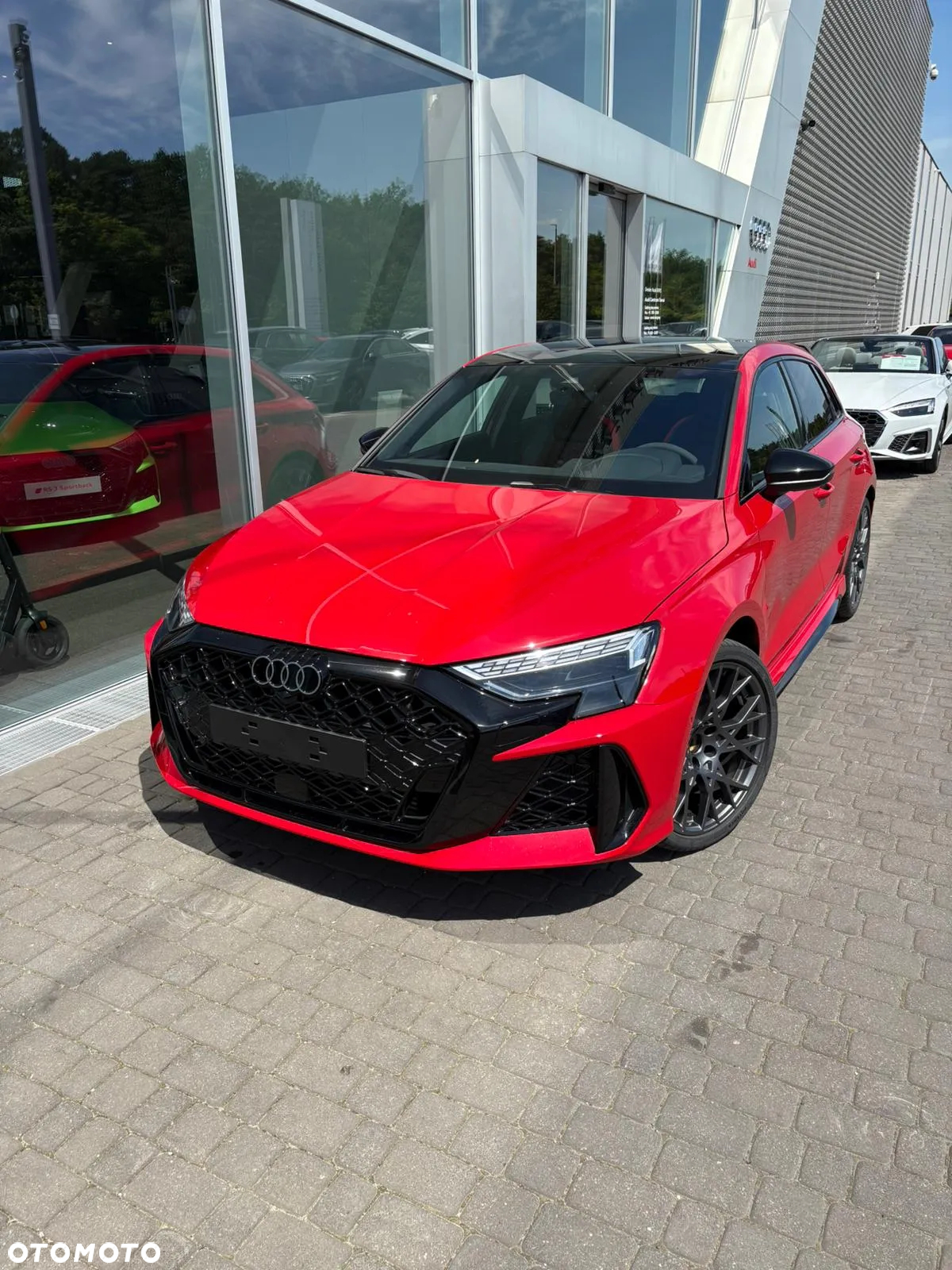 Audi RS3 Sportback TFSI Quattro S tronic - 3