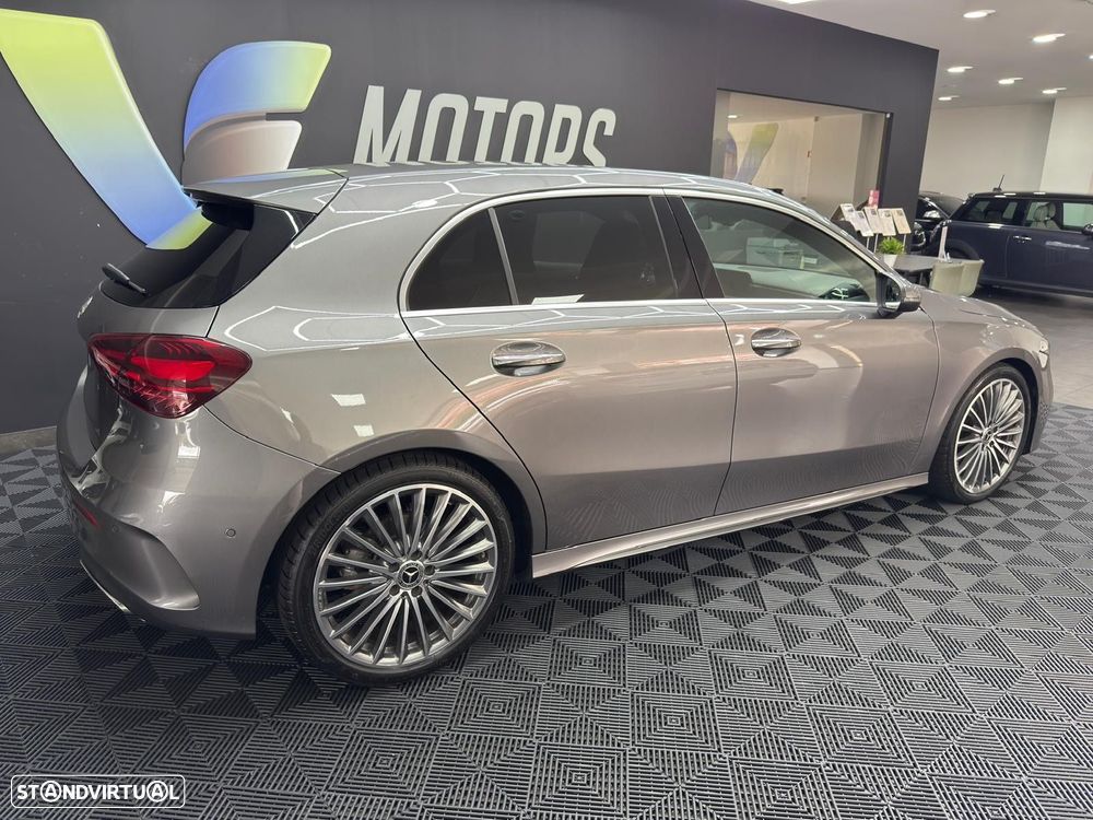 Mercedes-Benz A 200 AMG Line Aut. - 11