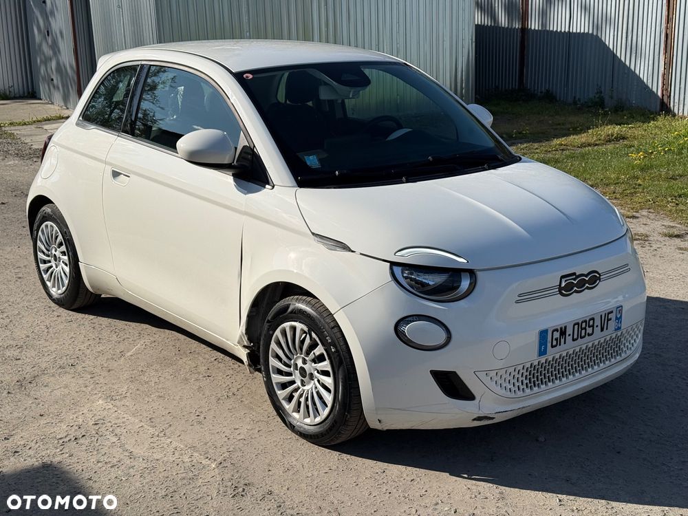 Fiat 500e - 3