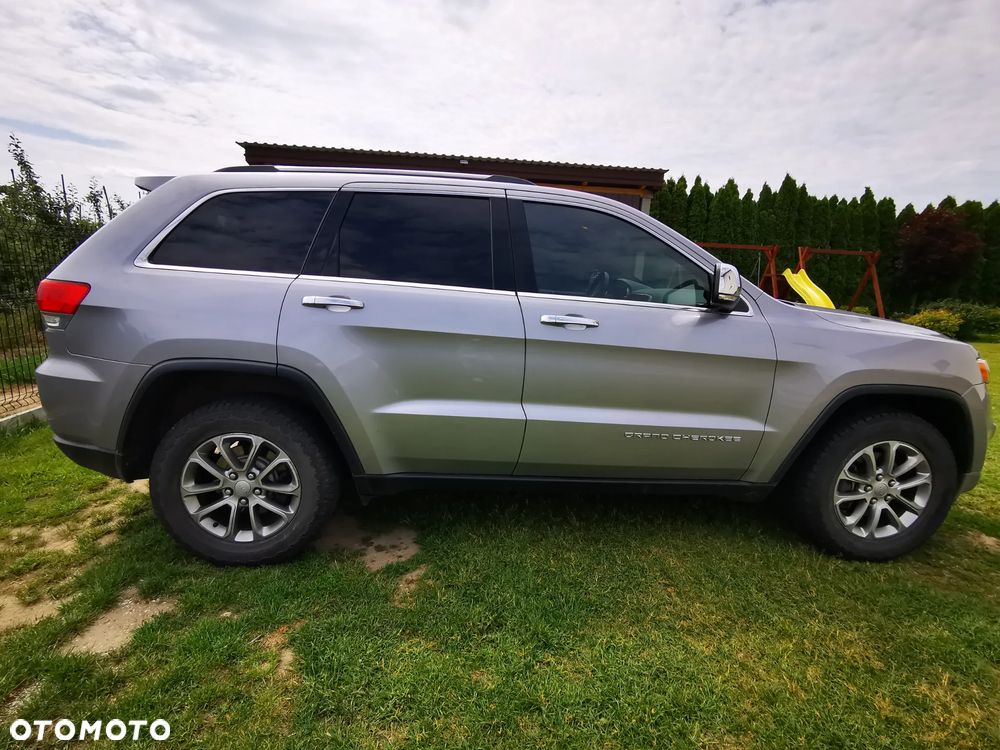 Jeep Grand Cherokee 3.6 V6 Limited - 6
