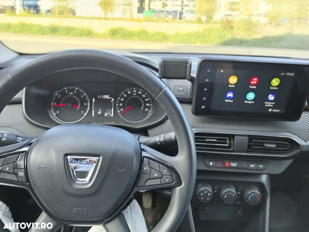 DACIA Logan 2021 — imagine 7
