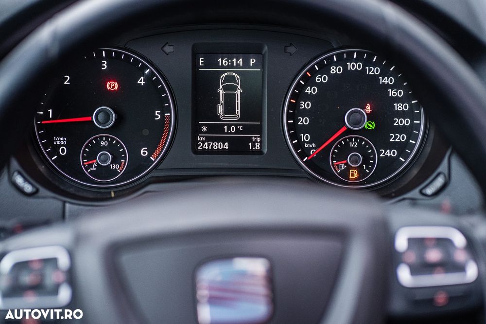 Seat Alhambra 2.0 TDI Start & Stop DSG I-Tech - 8