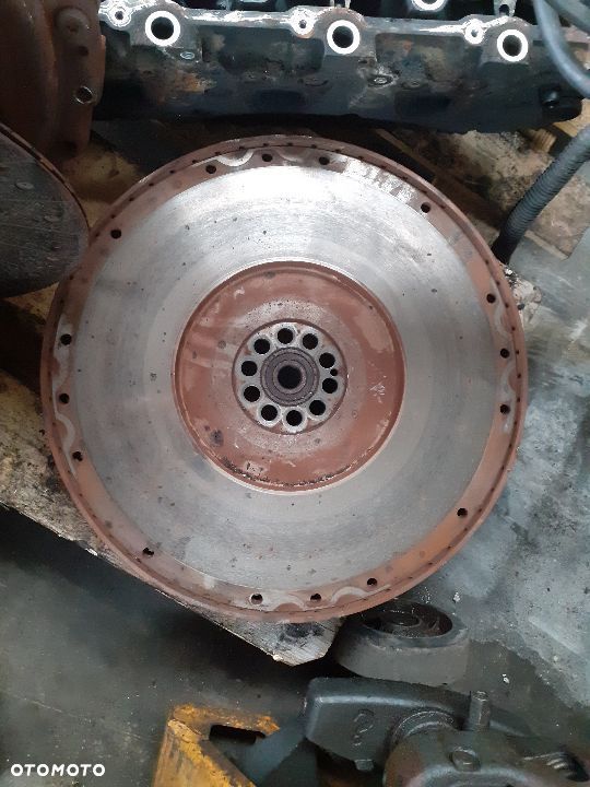 Koło zamachowe Man TGA D0266  !! 390KM ! Polecam, wysyłka ! - 1