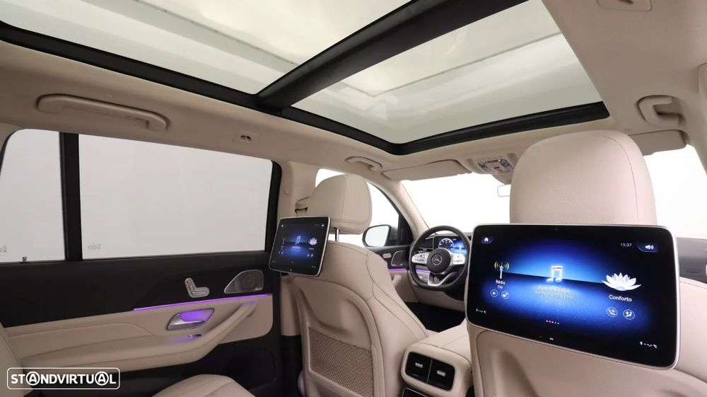 Mercedes-Benz GLS 400 d 4Matic - 13