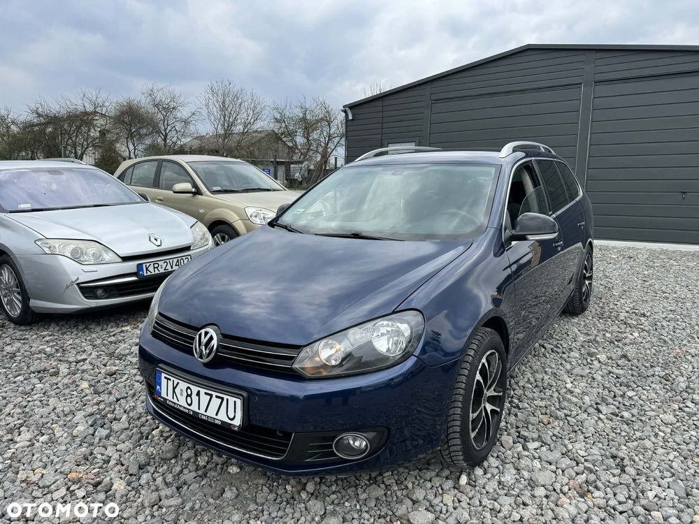 Volkswagen Golf 1.6 TDI Highline - 7