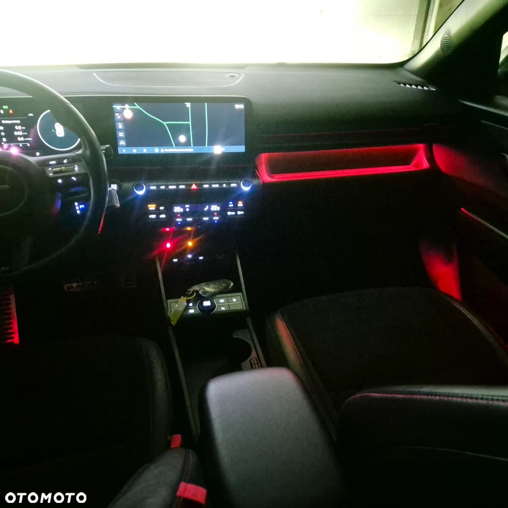 Hyundai Kona 1.6 GDI DCT N Line - 11