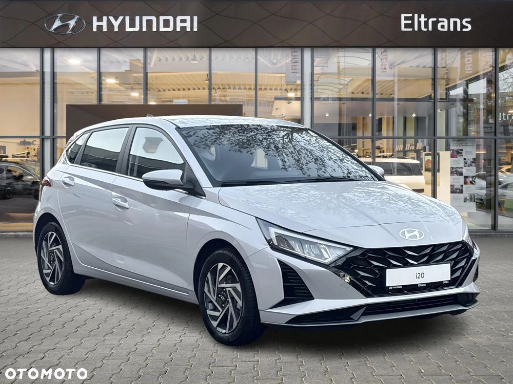 Hyundai i20 1.0 T-GDi Modern DCT - 7