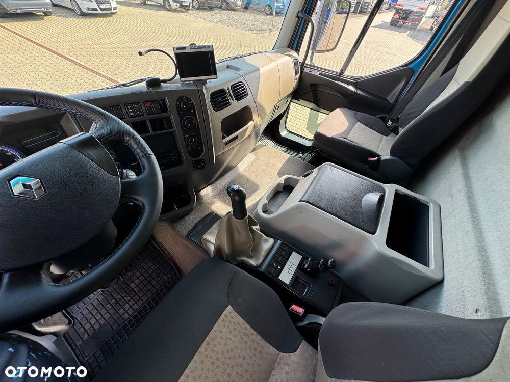 Renault Premium 270 DXI // Skrzynia 810 cm !! Platforma // Euro 5 // 4x2 - 19