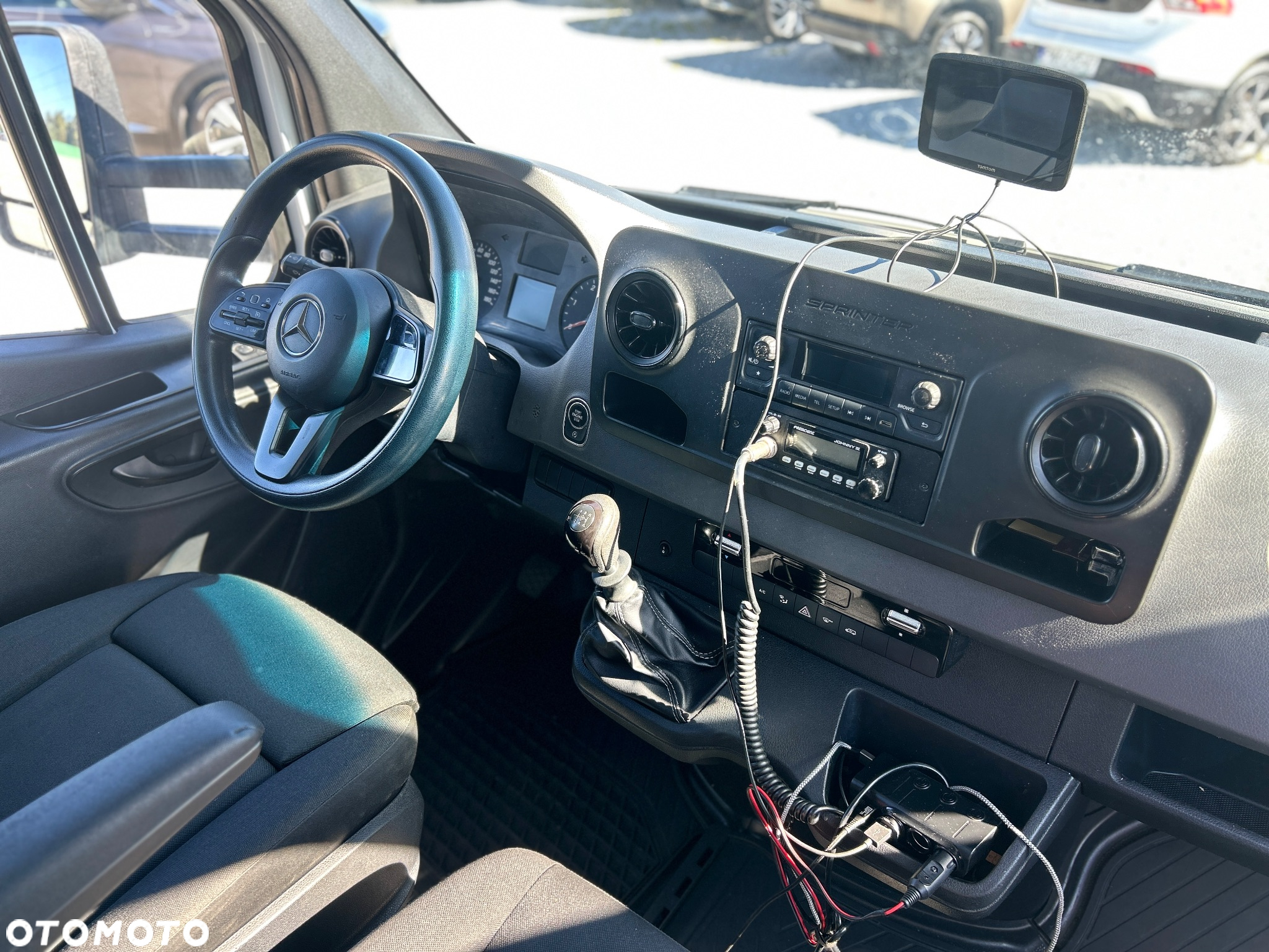 Mercedes-Benz SPRINTER - 13