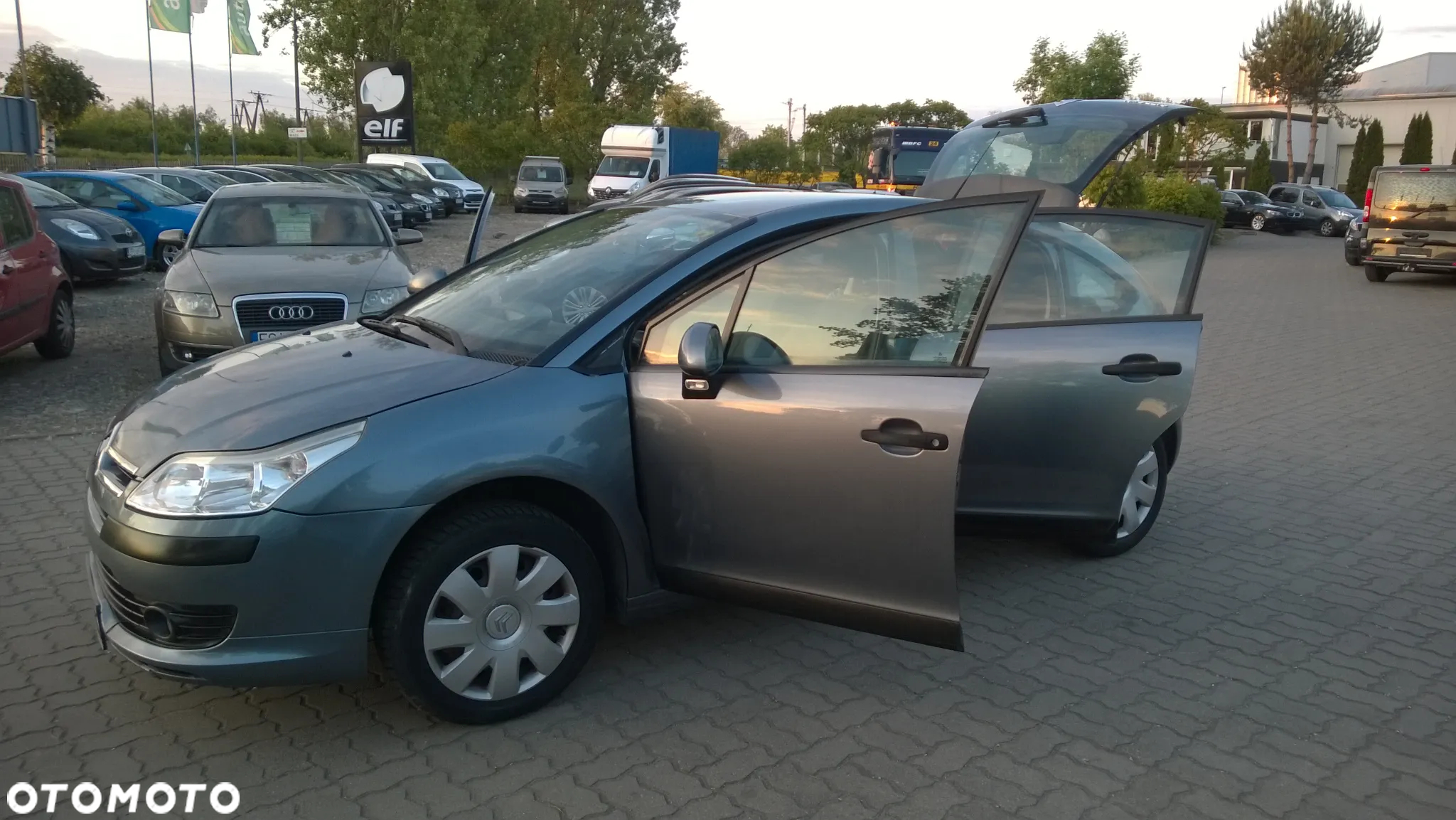 Citroën C4 1.4 16V SX - 16