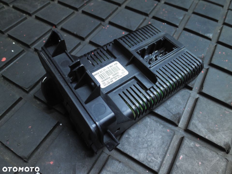 BMW E46 WŁĄCZNIK ŚWIATEŁ 6901430 - 2