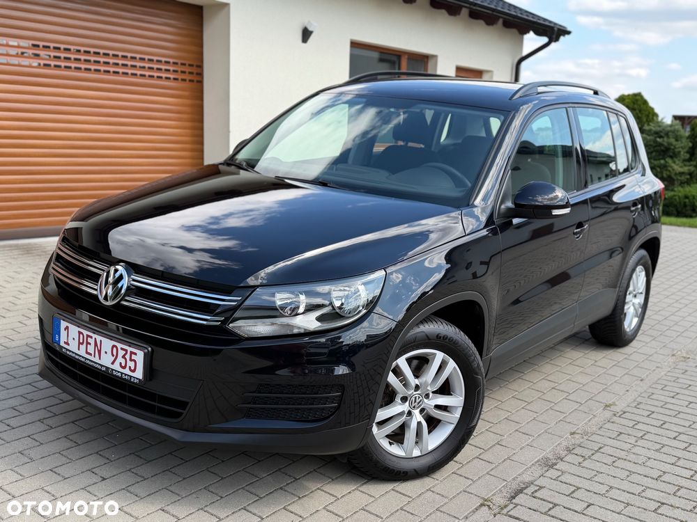 Volkswagen Tiguan 1.4 TSI (BlueMotion Technology) Trendline - 22