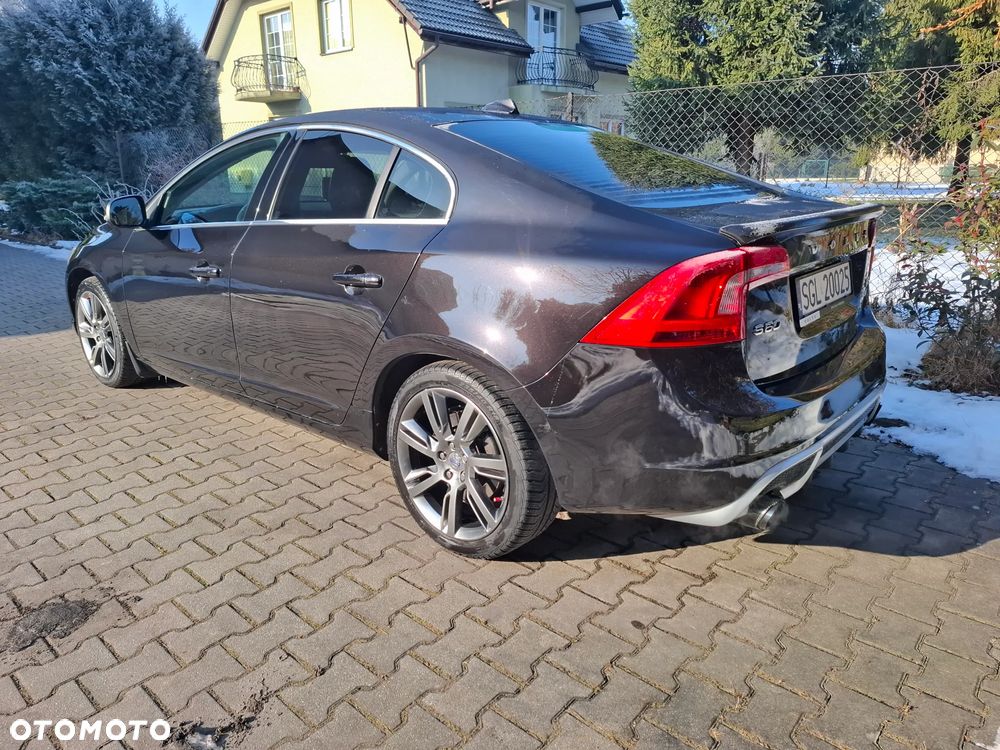Volvo S60 T6 AWD Momentum - 6