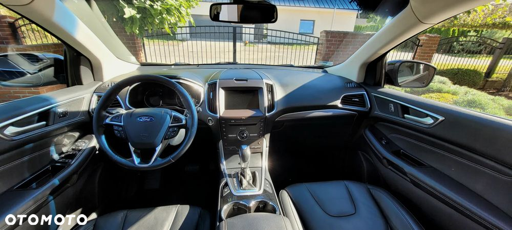 Ford Edge 2.0 TDCi Twin-Turbo 4WD Titanium - 5