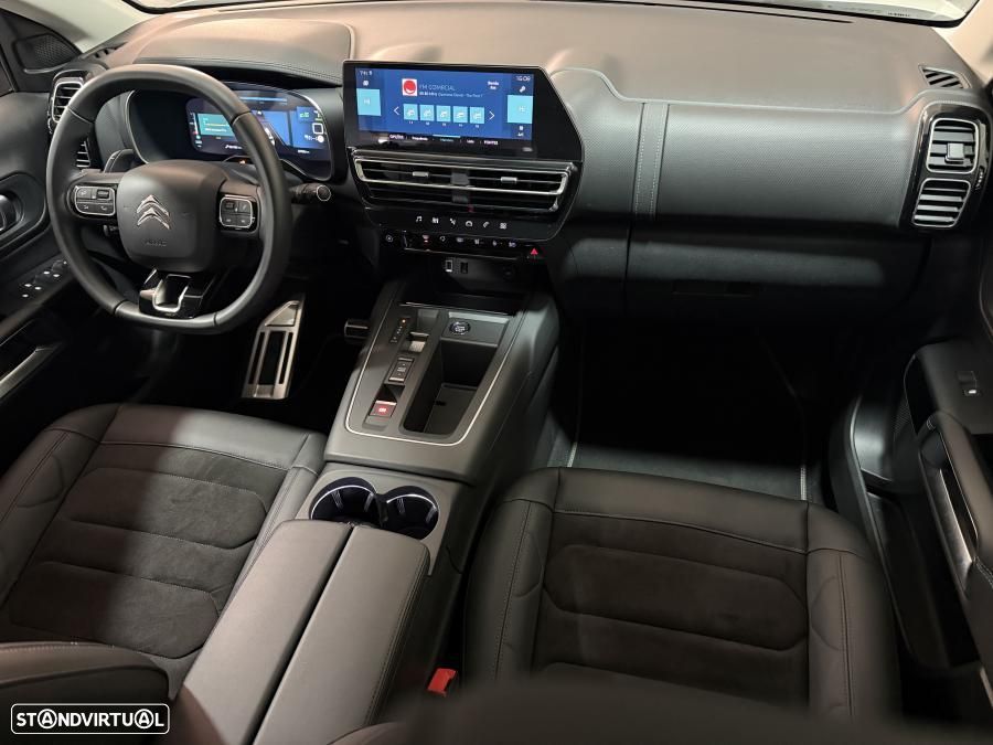 Citroën C5 Aircross 1.6 Hybrid Shine e-EAT8 - 25