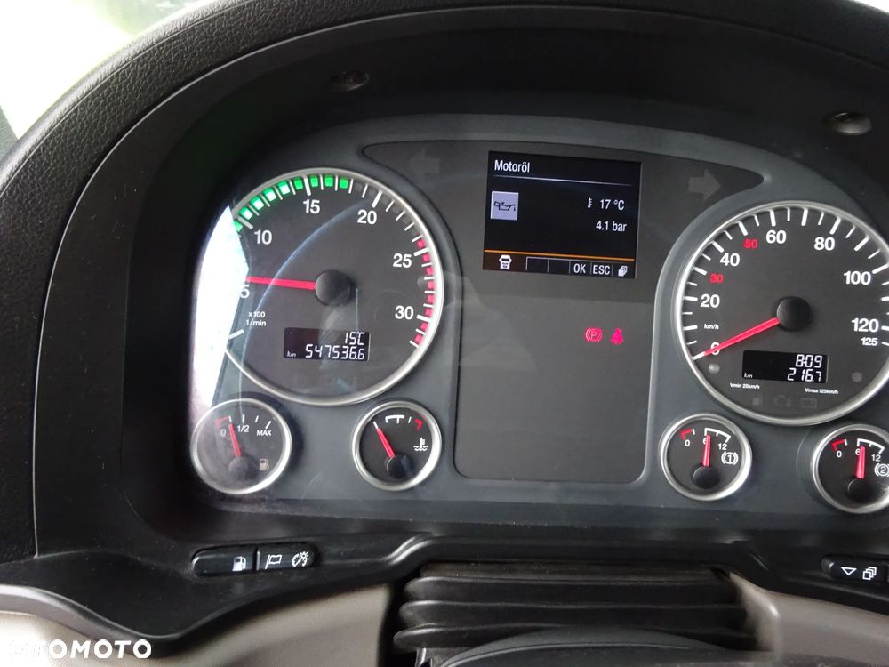MAN TGS 18-420 4x4 HydroDrive - 16