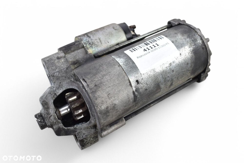 Rozrusznik FORD MONDEO MK4 GALAXY MK3 2.0 TDCI 6G9N-11000-FA - 5