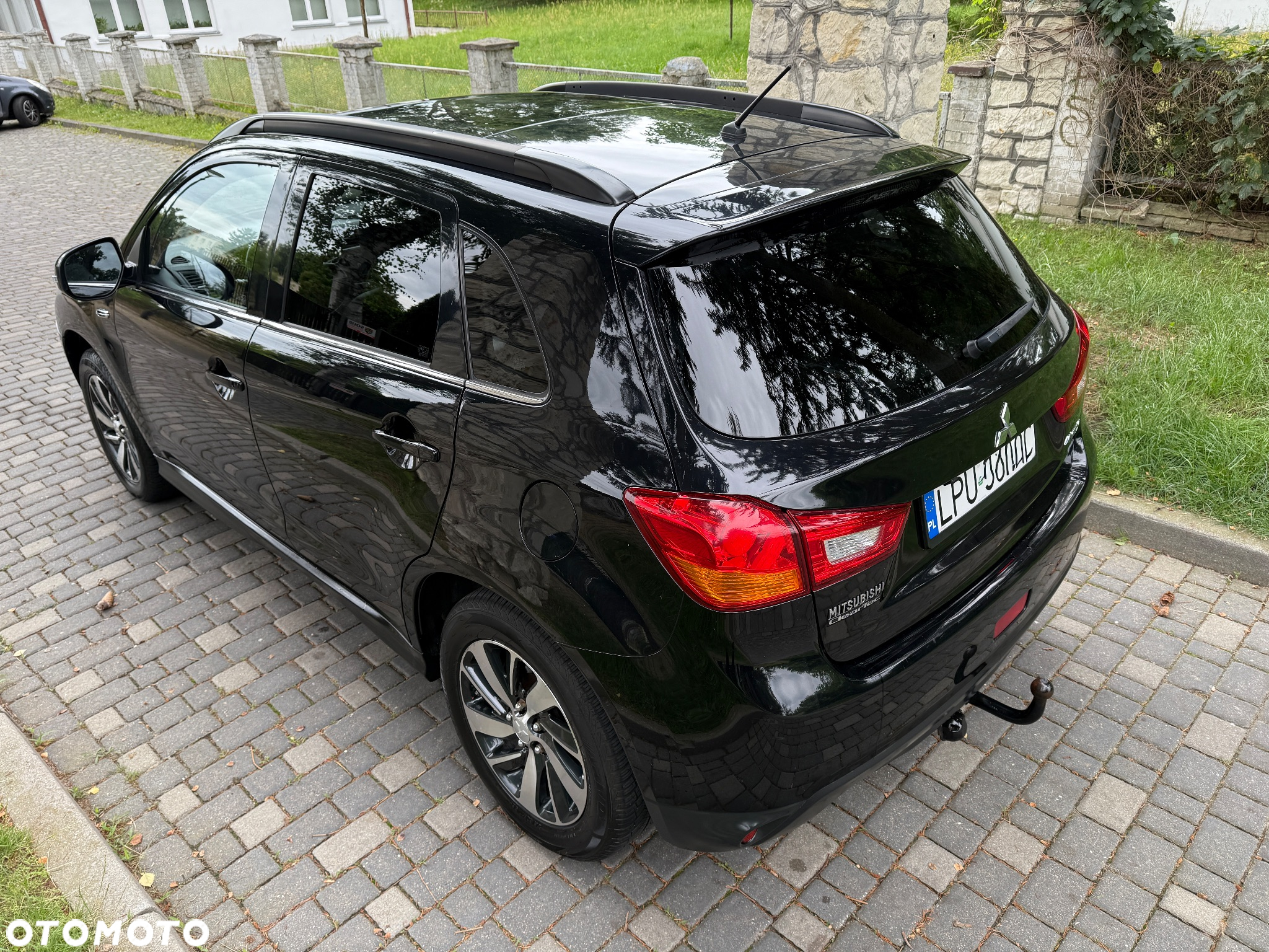 Mitsubishi ASX 1.8 DID Instyle NAVI AS&G - 20