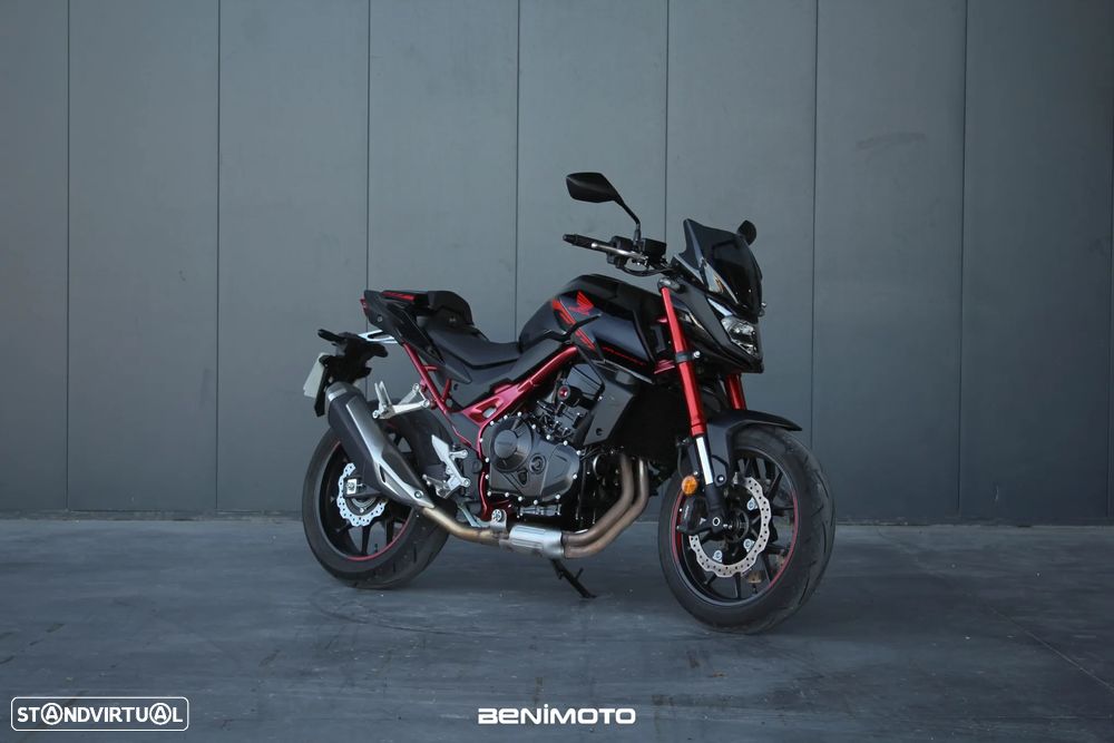 Honda Hornet CB750 - 1